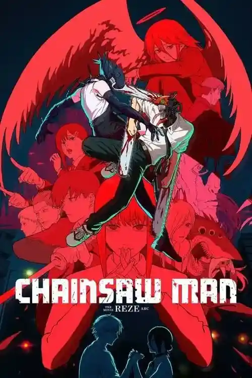 Chainsaw Man - AID IPTV Premium IPTV Subscription