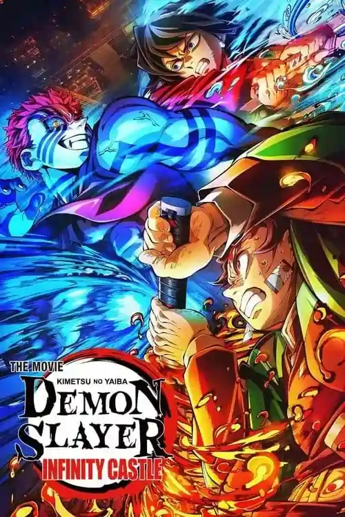 Demon Slayer - AID IPTV Premium IPTV Subscription