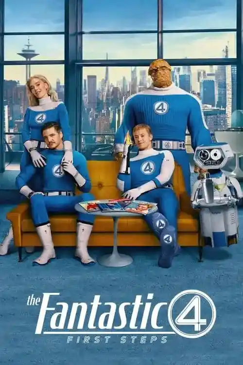 Fantastic4 - AID IPTV Premium IPTV Subscription