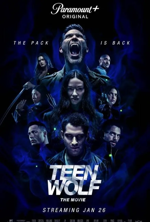 Teen Wolf - AID IPTV Premium IPTV Subscription