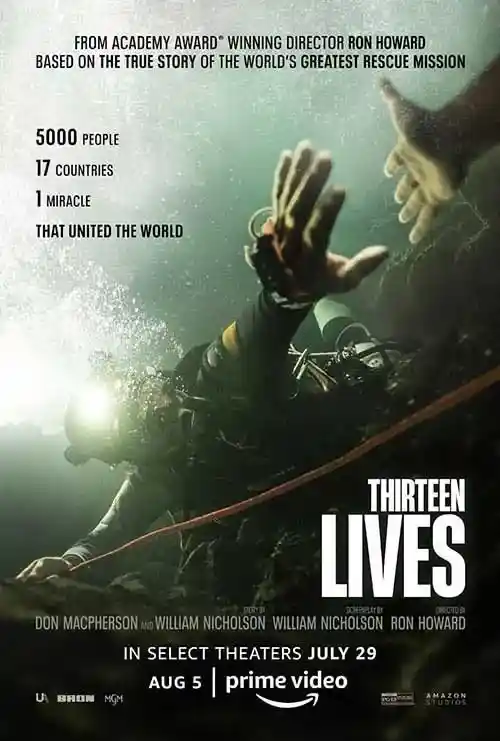 Thirteen Lives - AID IPTV Premium IPTV Subscription